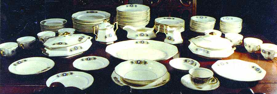 6456 Salad Plate by Steubenville-1