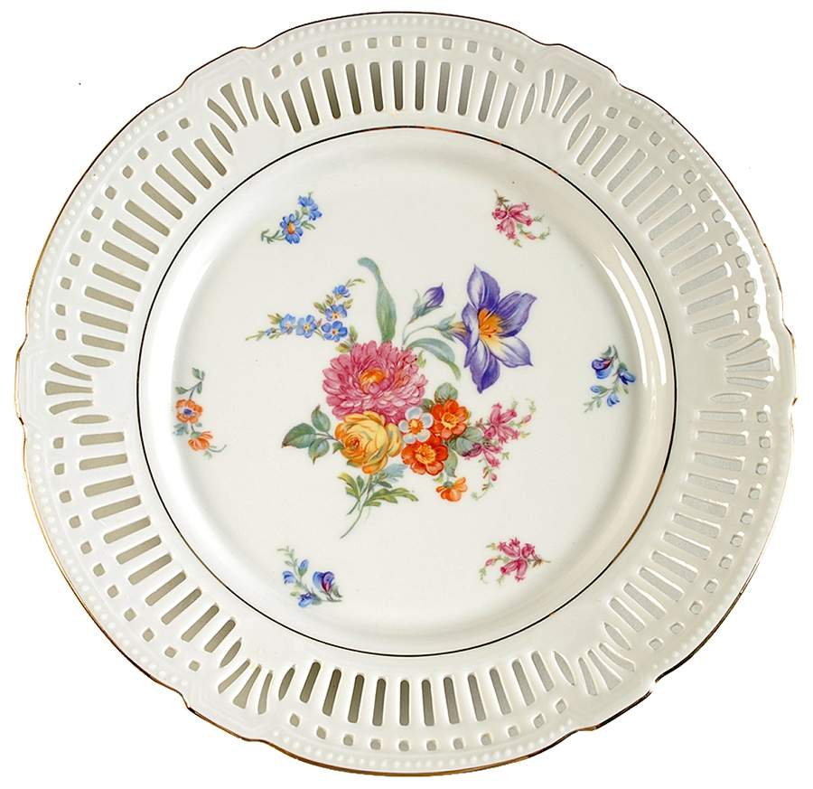 SWH8 Dinner Plate by Schwarzenhammer-1
