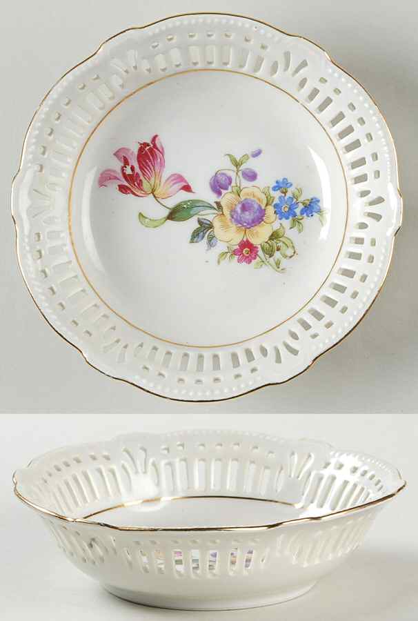 SWH4 5" Pierced Round Bowl by Schwarzenhammer-1