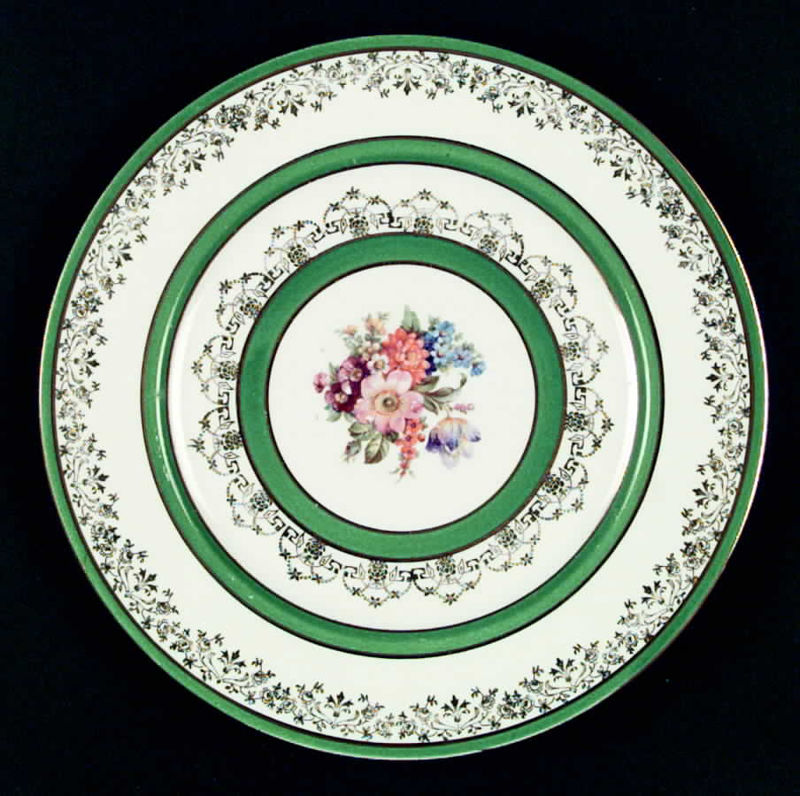 SUB5 Dinner Plate by Superior Bavaria-1