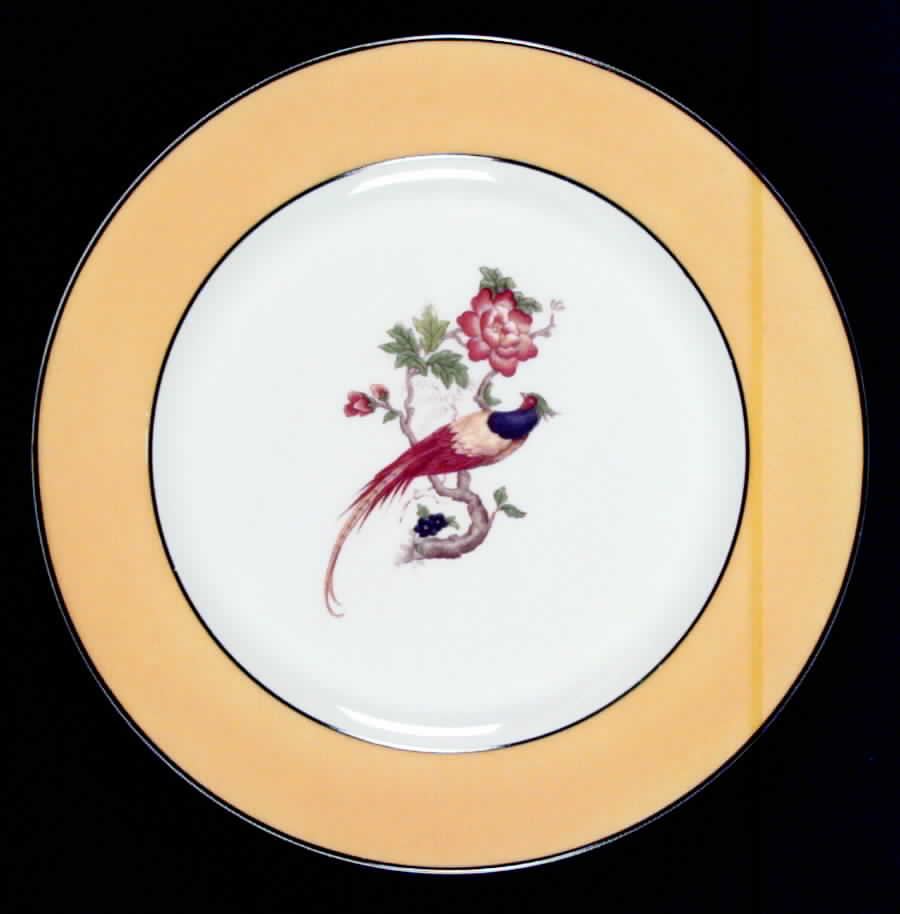 SY282 Salad Plate by Syracuse-1