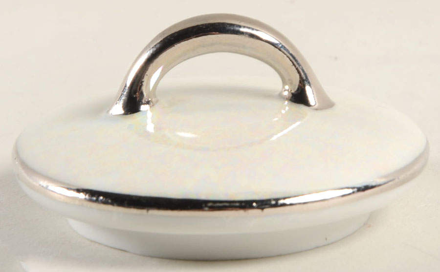 Colonial Lid for Sugar Bowl by Silverite (Bavaria)-1