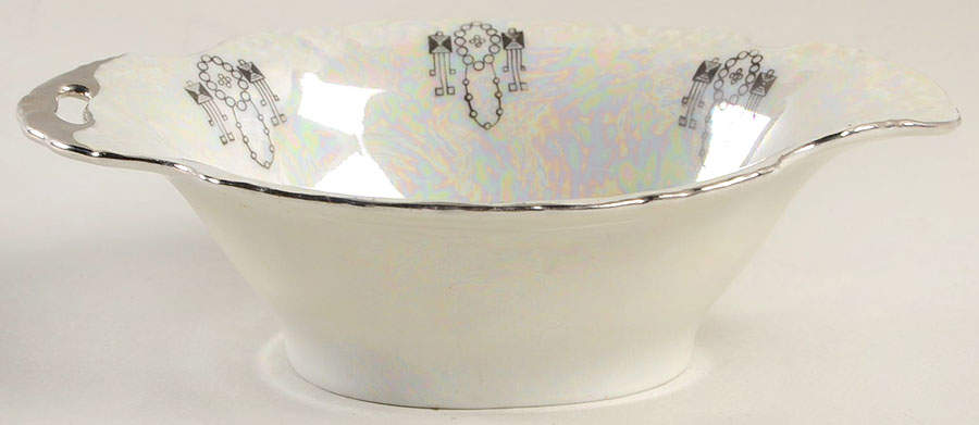 Colonial Ramekin No Saucer by Silverite (Bavaria)-1
