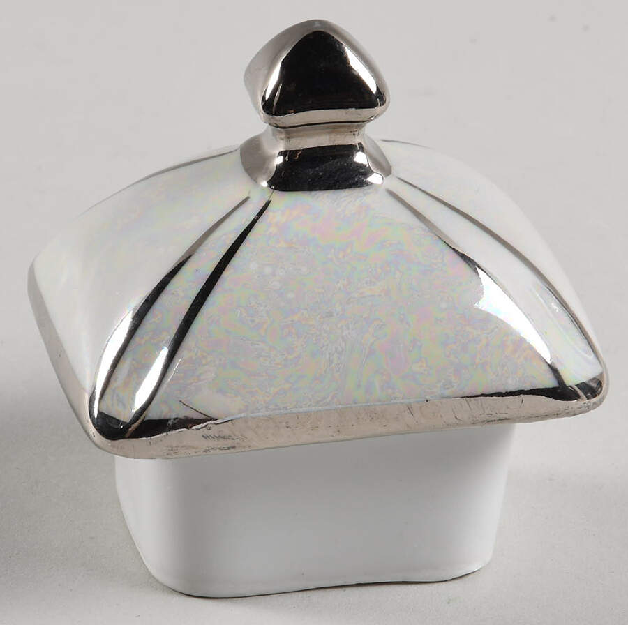Colonial Lid for Coffee Pot by Silverite (Bavaria)-1