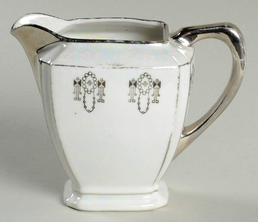 Colonial Creamer by Silverite (Bavaria)-1