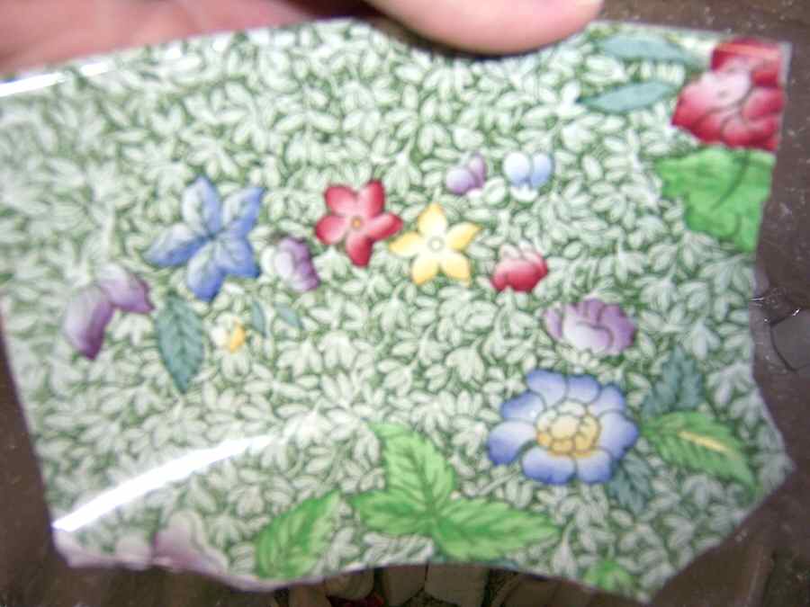 King Large Footed Fruit Bowl by Spode-1
