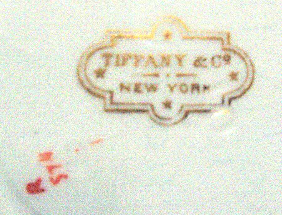 R574 Saucer for Demitasse Cup by Spode-1