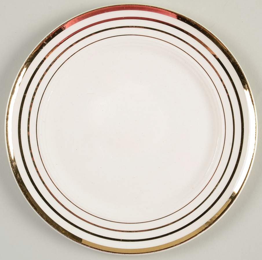 Etude Bread & Butter Plate by Salem-1