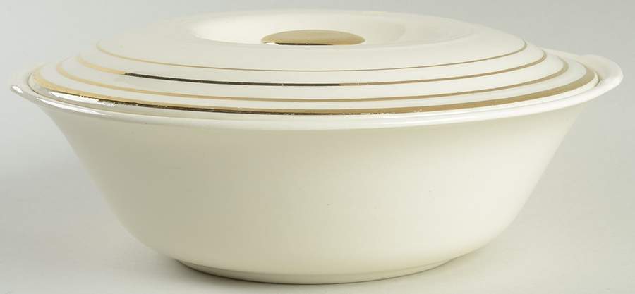 Etude Round Covered Vegetable by Salem-1