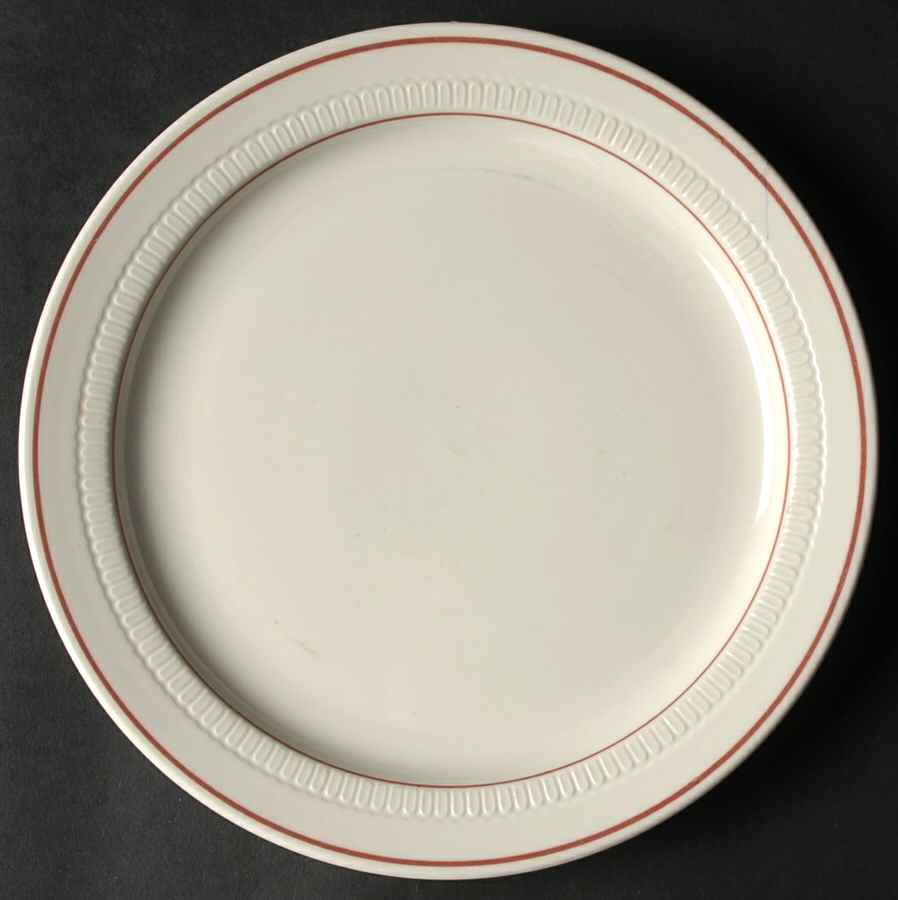 Arden Cedar Rose Luncheon Plate by Syracuse-1