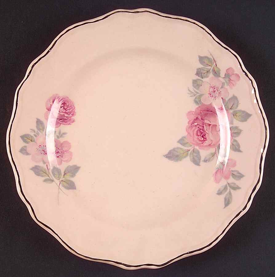 STB105 Bread & Butter Plate by Steubenville-1