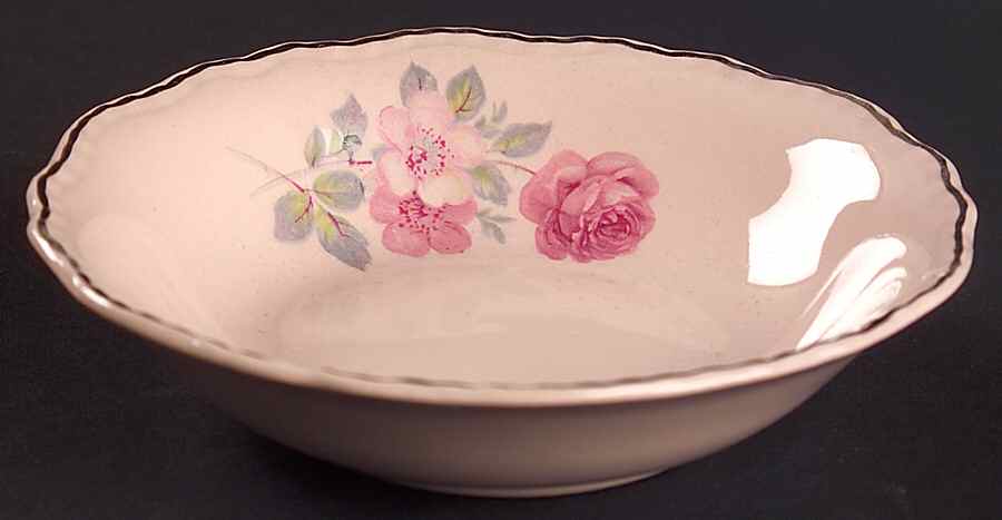 STB105 Fruit/Dessert (Sauce) Bowl by Steubenville-1