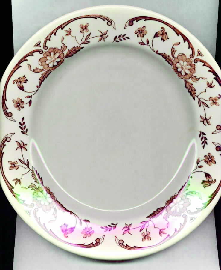 SY284 Luncheon Plate by Syracuse-1