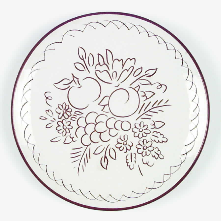 STN9 Salad Plate by Stangl-1