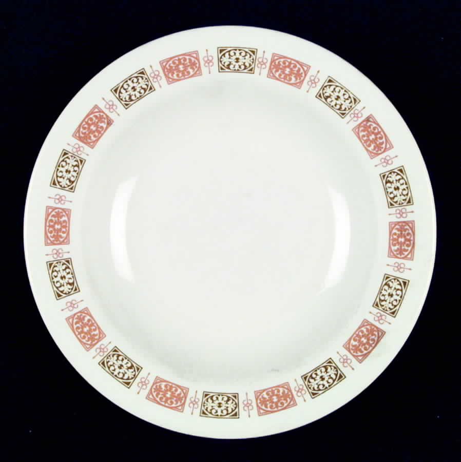 SHO89 Rim Soup Bowl by Shenango-1