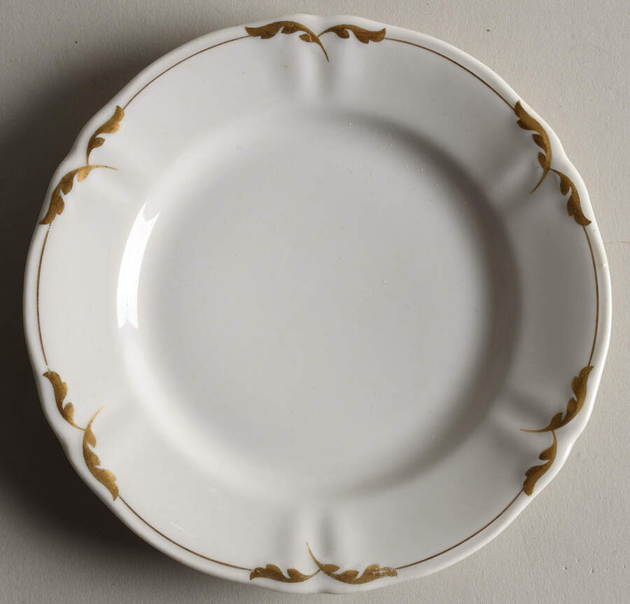 1333M Bread & Butter Plate by Syracuse-1