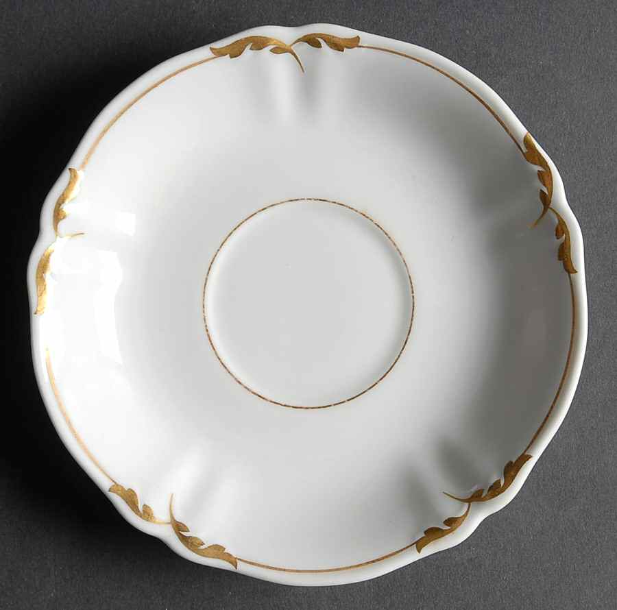 1333M Saucer for Flat Cup by Syracuse-1