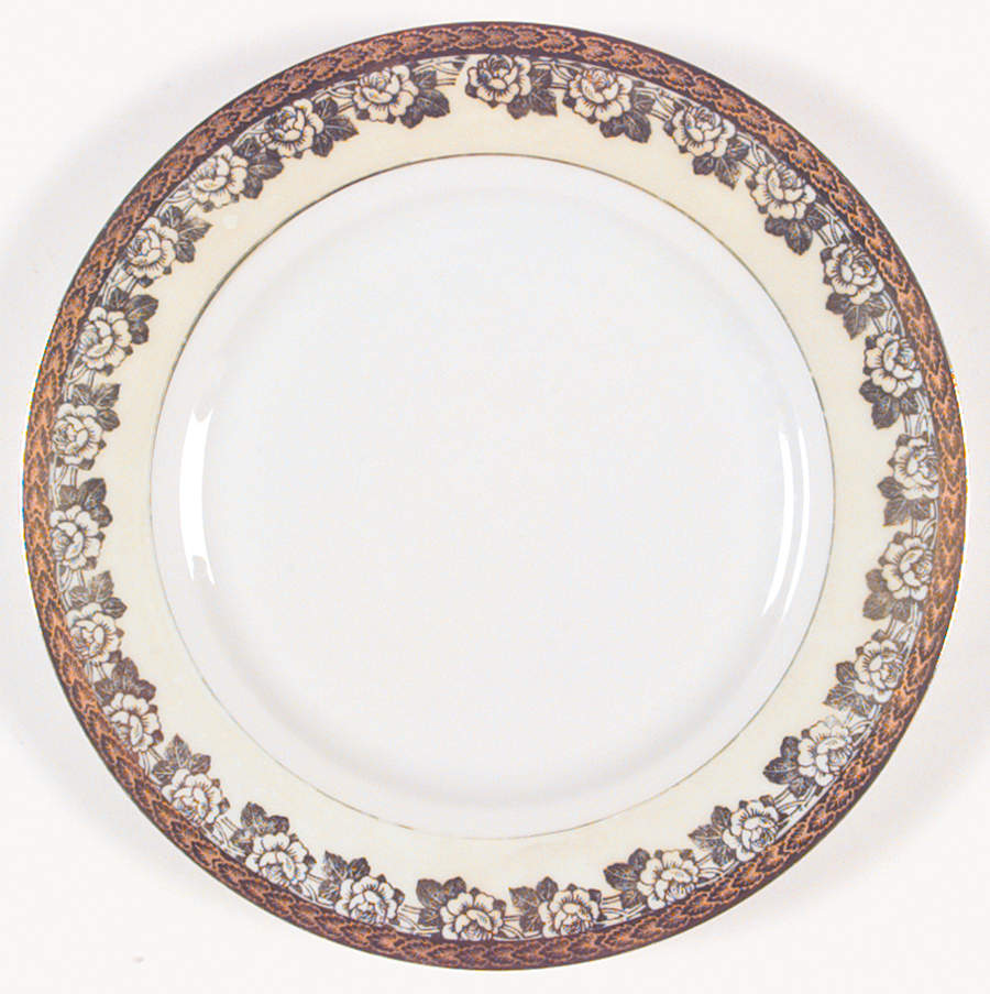 SUB7 Dinner Plate by Superior Bavaria-1