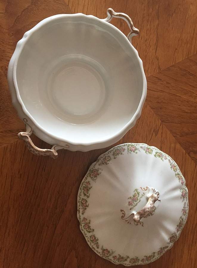 SY286 Round Covered Vegetable by Syracuse-1