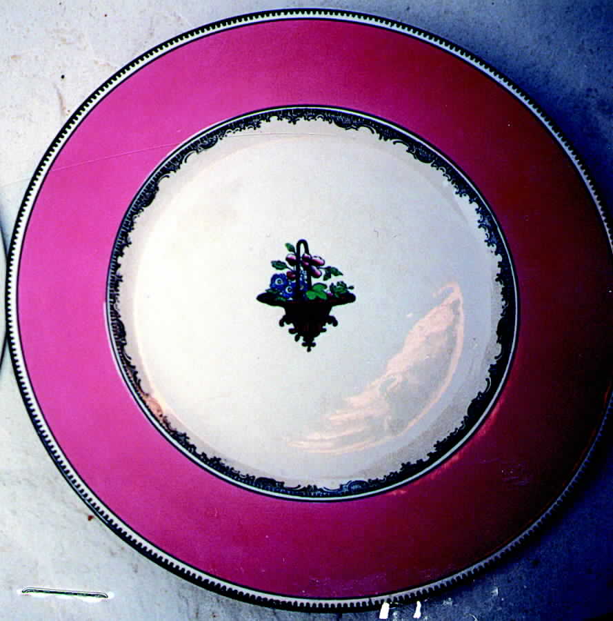 SOH5 Dinner Plate by Soho Pottery-1