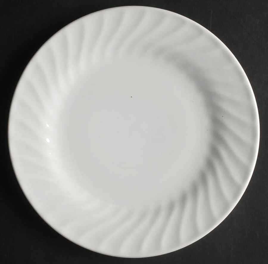 Flair Salad Plate by Sakura-1