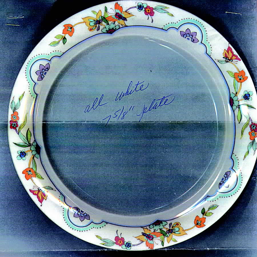 SCR26 Salad Plate by Scherzer-1