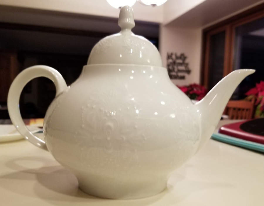 Andante Teapot & Lid by Scherzer-1