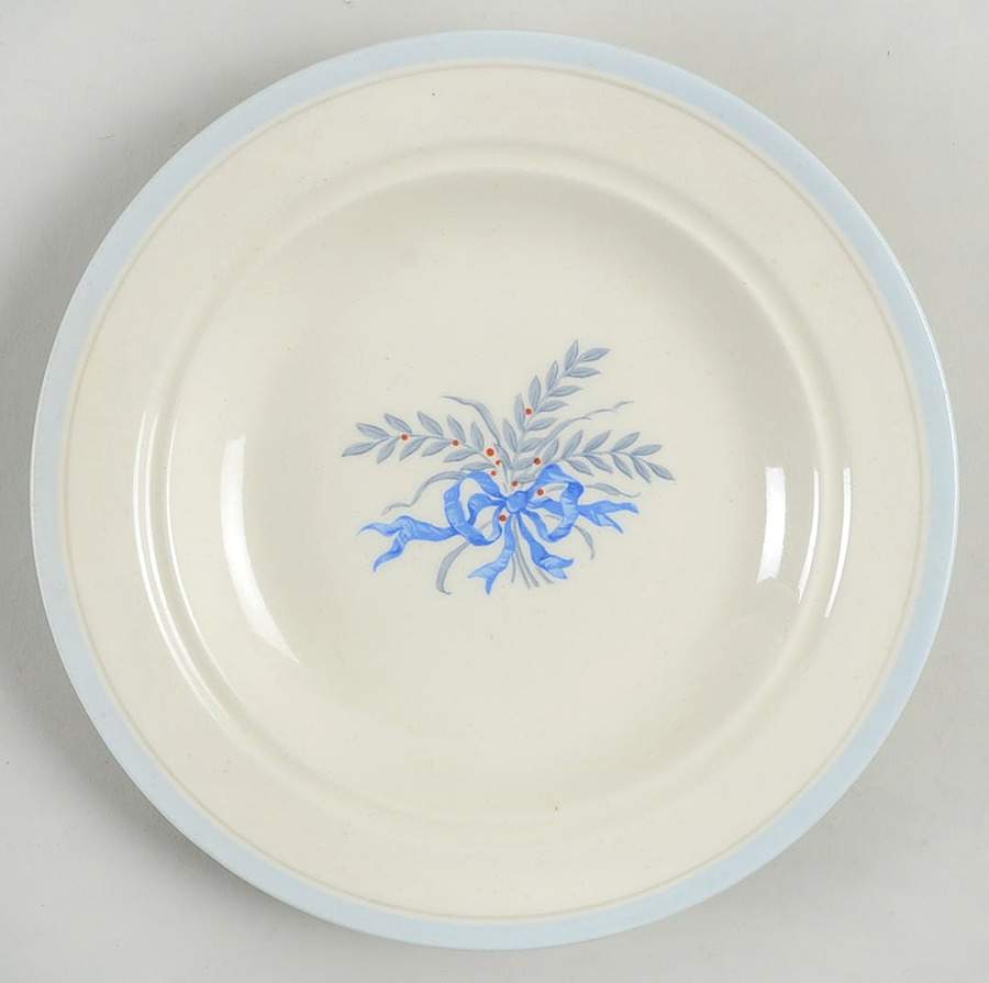 STB106 Round Butter No Lid by Steubenville-1