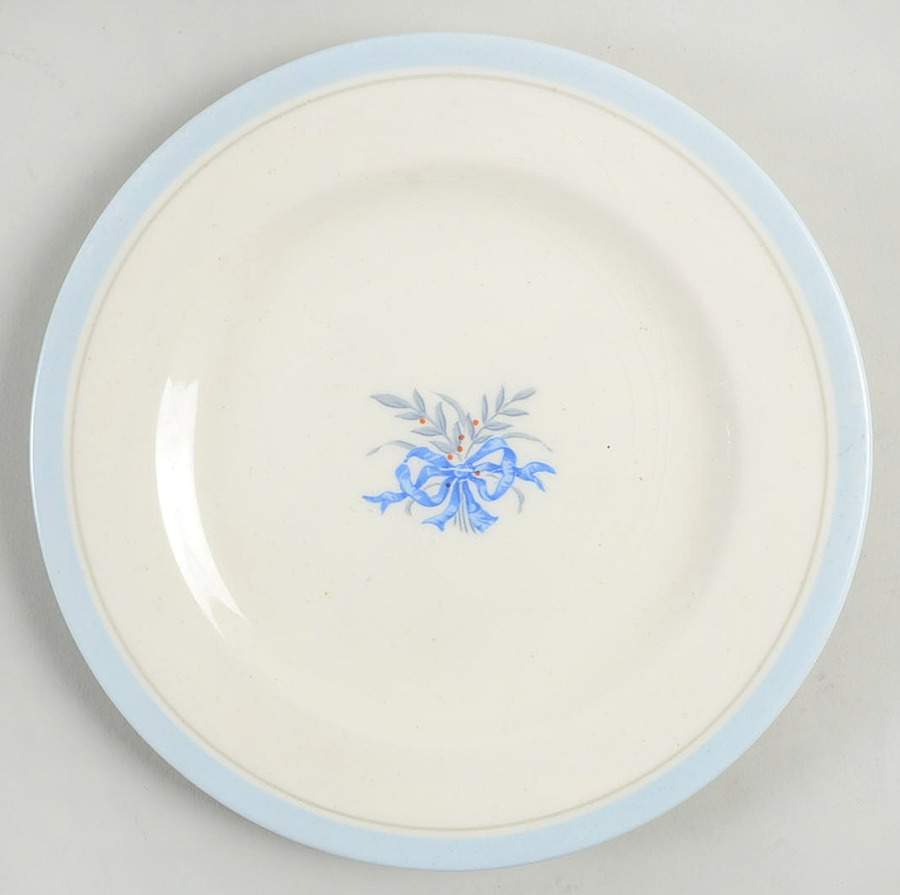 STB106 Bread & Butter Plate by Steubenville-1