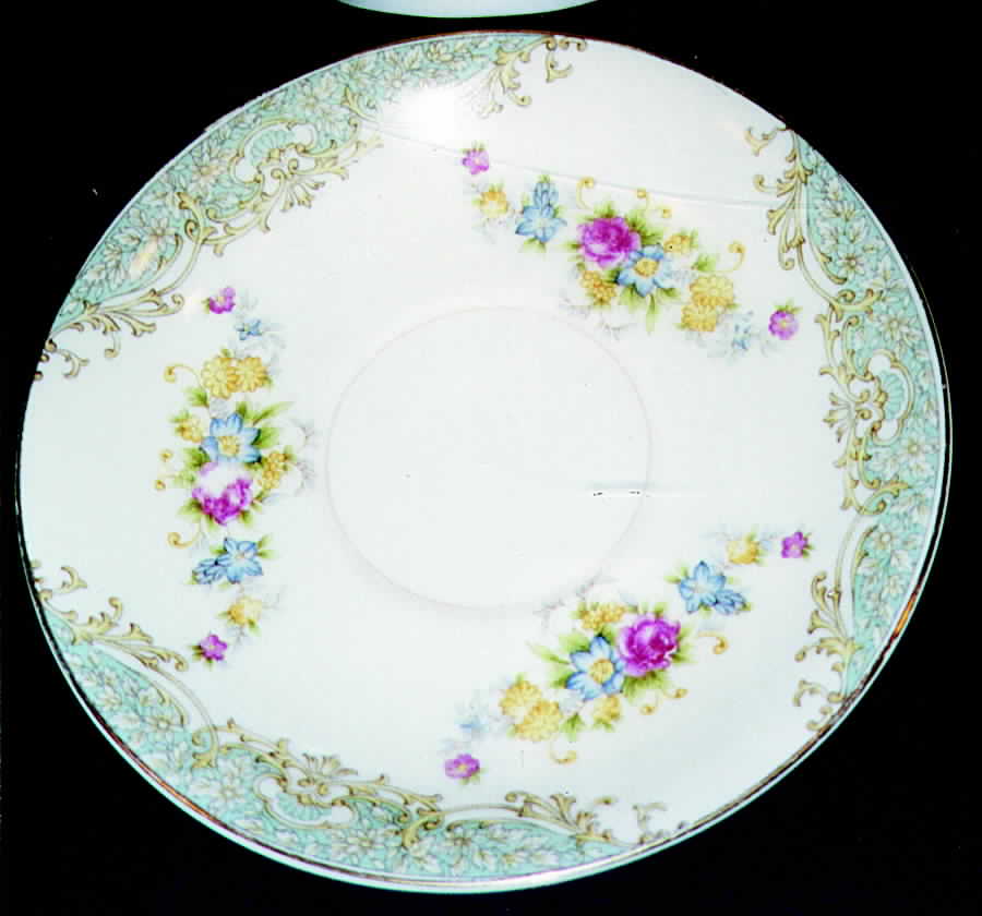 JA2155 Saucer by Sone-1