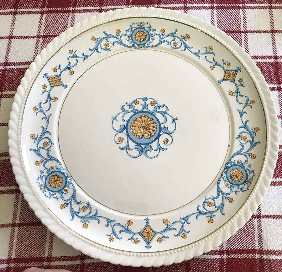 STB107 Dinner Plate by Steubenville-1