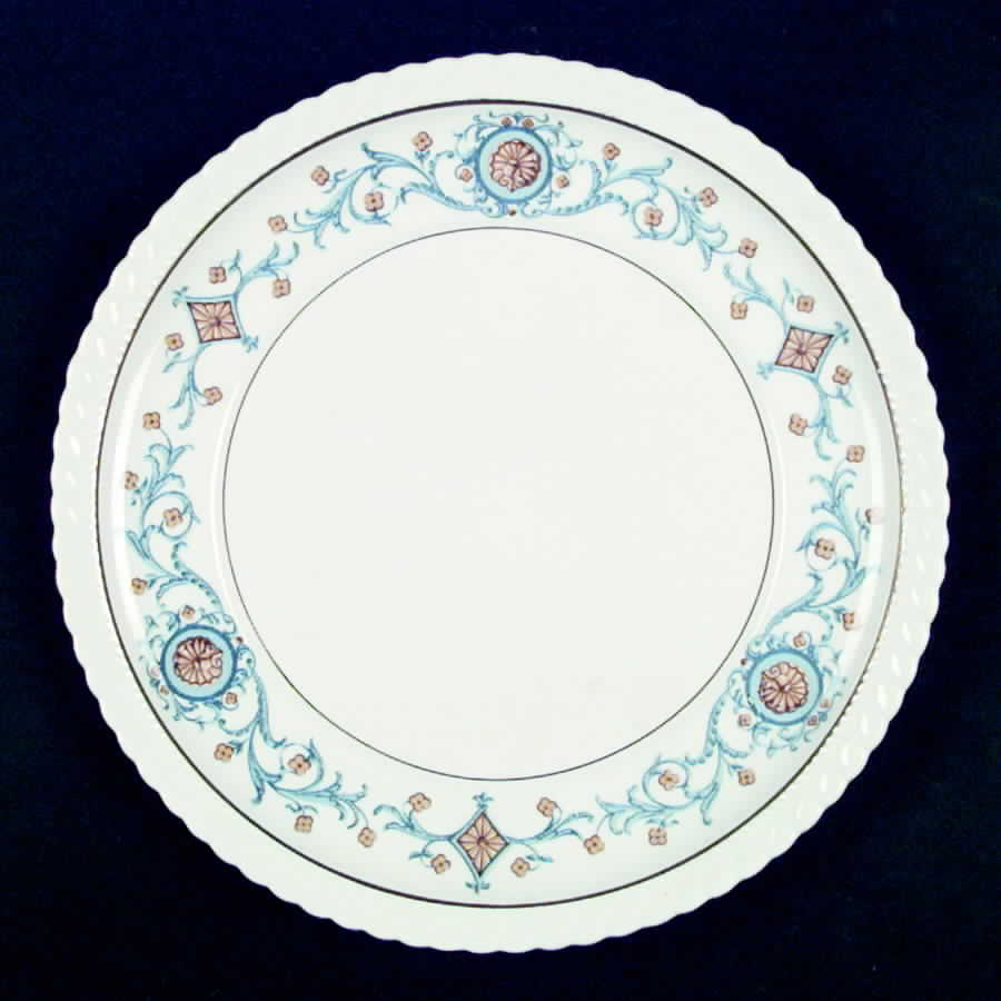 STB107 Luncheon Plate by Steubenville-1