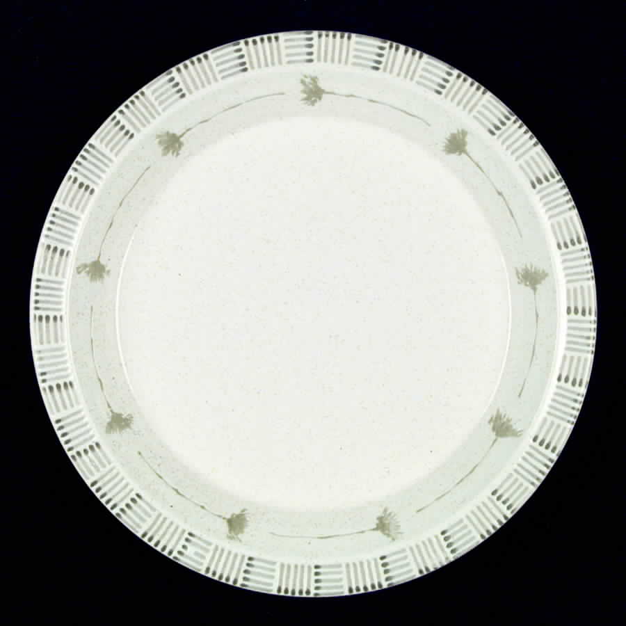 Cornflowers Birch Dinner Plate by Sasaki-1