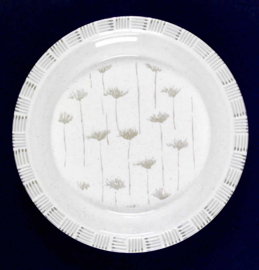 Cornflowers Birch Salad Plate by Sasaki-1