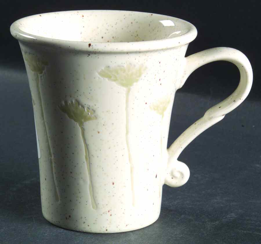 Cornflowers Birch Mug by Sasaki-1