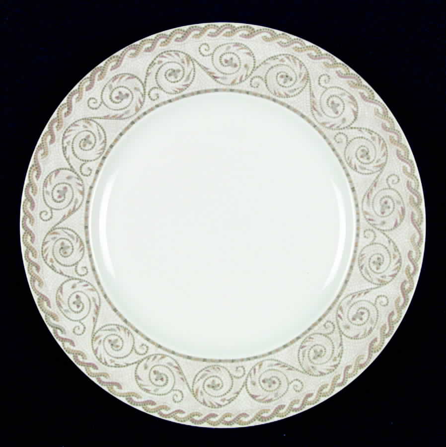 Firenze Dinner Plate by Sasaki-1