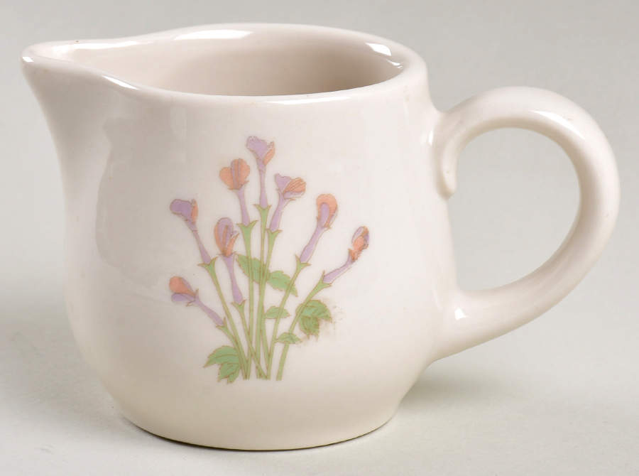 Deep Meadow Mini Creamer by Syracuse-1