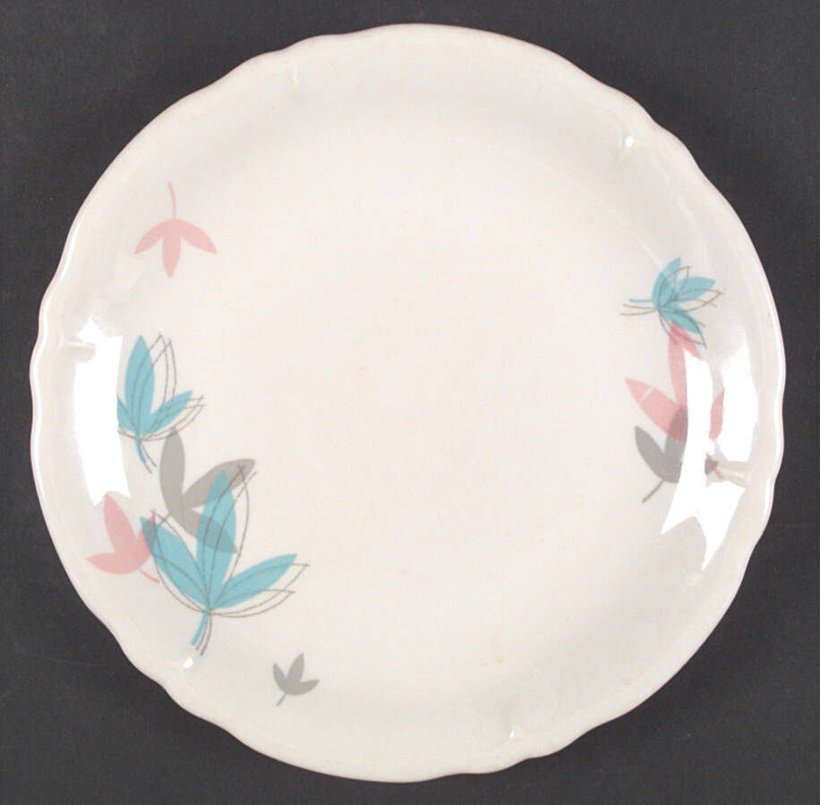 SHO93 Luncheon Plate by Shenango-1