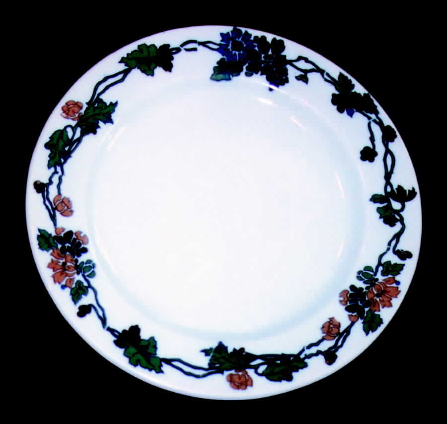 SHO94 Dinner Plate by Shenango-1