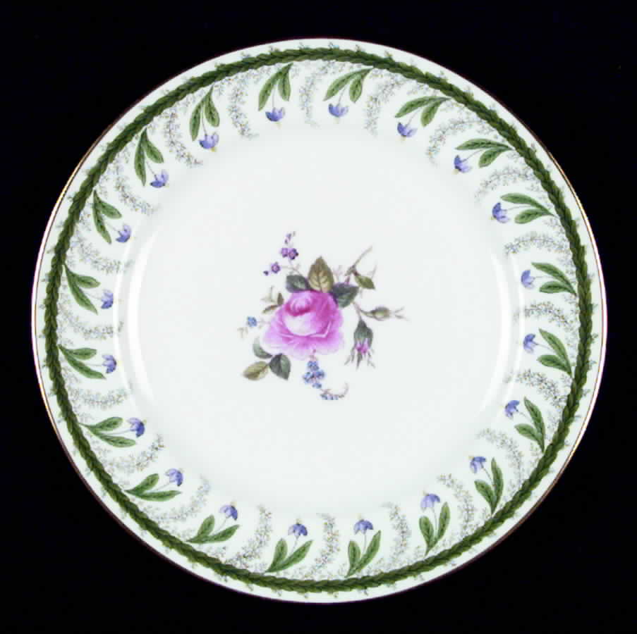 R4589 Salad Plate by Spode-1