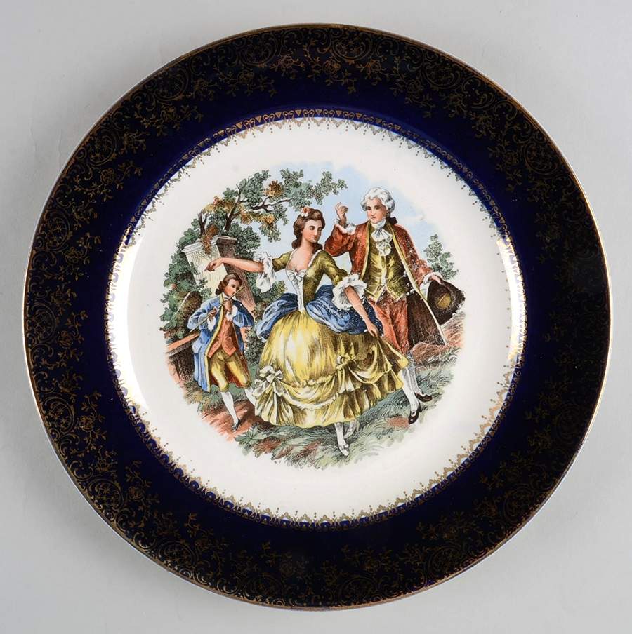 SLM126 Dinner Plate by Salem-1
