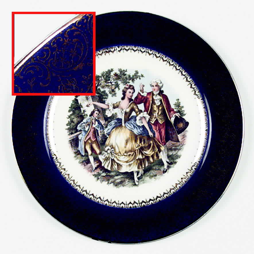 SLM126 Dinner Plate by Salem-1