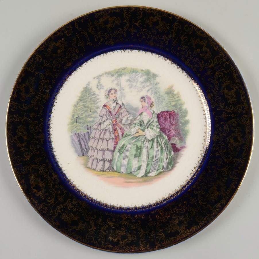 SLM126 Dinner Plate by Salem-1
