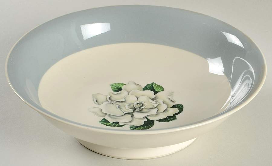 Avalon (No Trim) 9" Round Vegetable Bowl by Syracuse-1