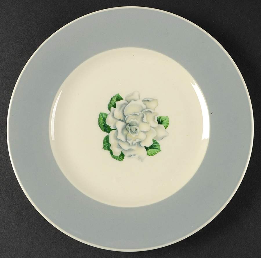 Avalon (No Trim) Salad Plate by Syracuse-1