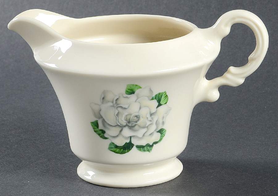 Avalon (No Trim) Creamer by Syracuse-1
