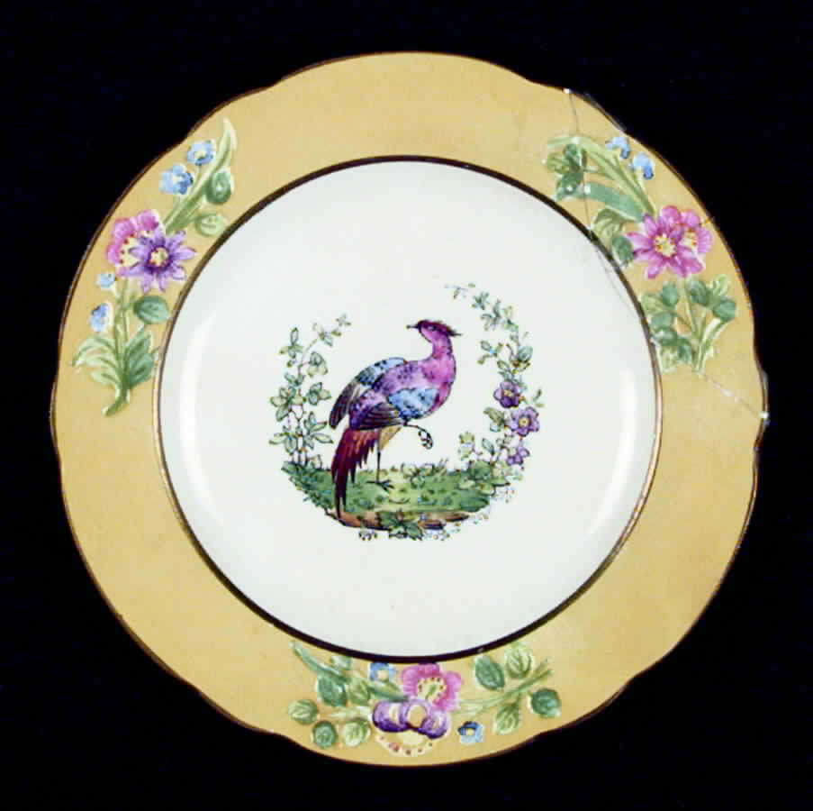 2-6843 Bread & Butter Plate by Spode-1