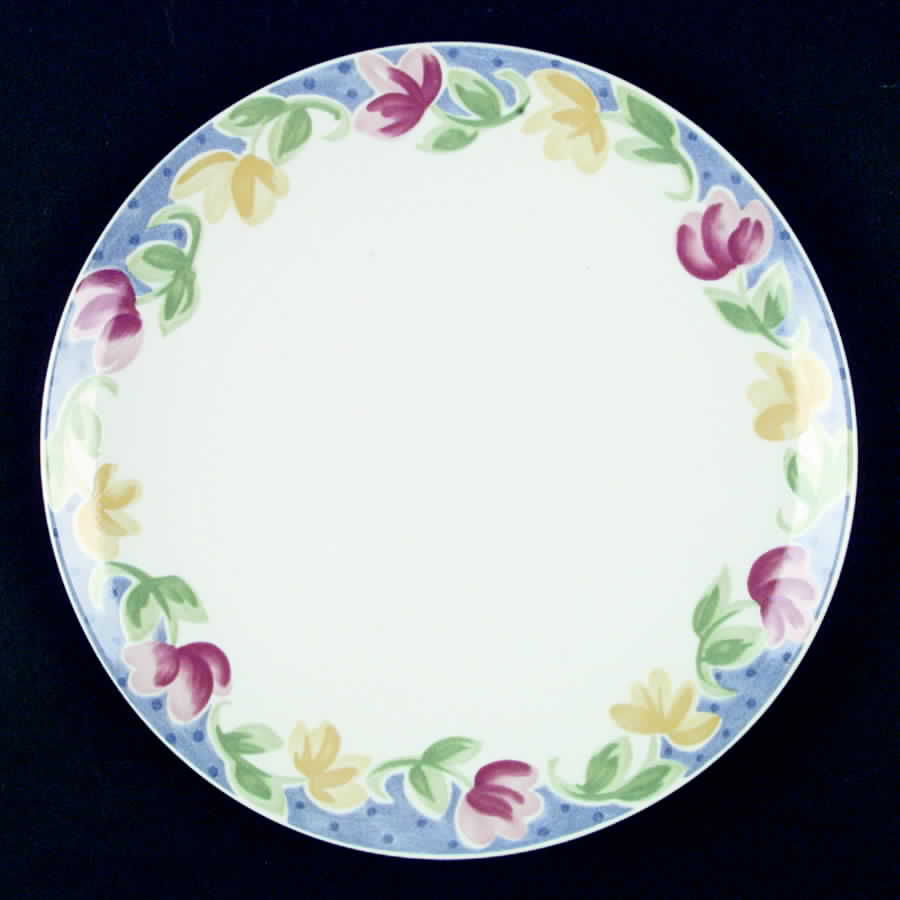 Spring Poetry Dinner Plate by Studio Nova-1