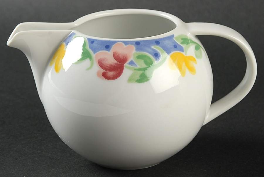 Spring Poetry Creamer by Studio Nova-1