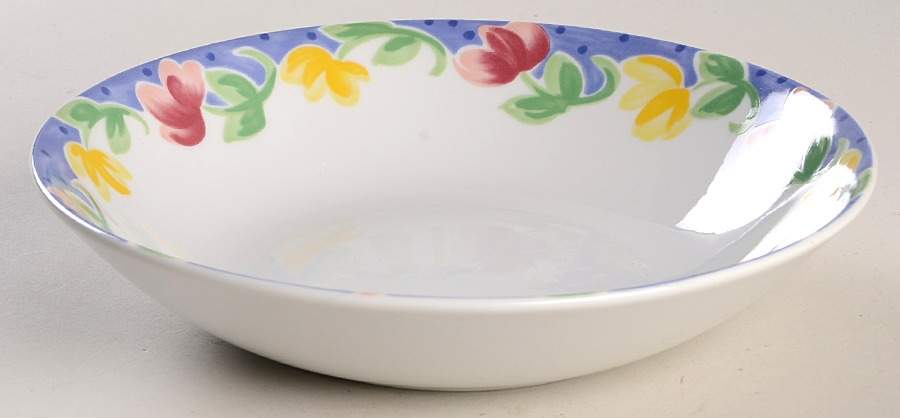 Spring Poetry Coupe Soup Bowl by Studio Nova-1